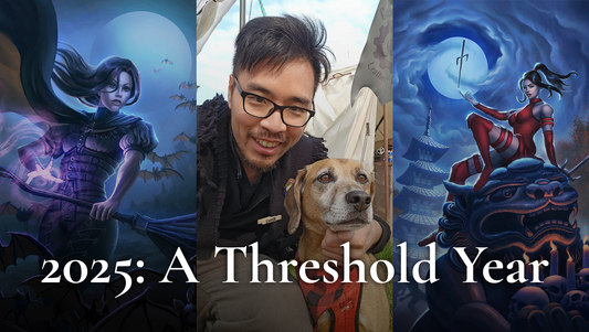 Reflecting on 2025 - A Threshold Year (What Shifted and Why It Mattered)
