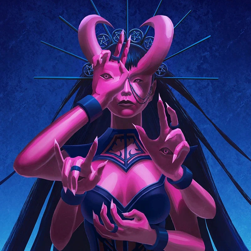 Hellborn Devils Collection