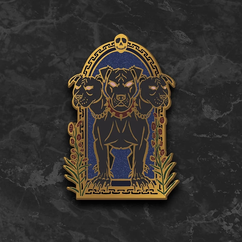 Dark Pantheon Guardians