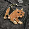 Howler - Enamel Pin