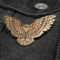 Strix - Enamel Pin
