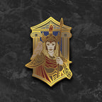 Athena - Enamel Pin