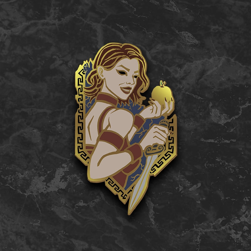 Eris - Enamel Pin