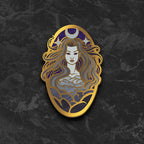 Nyx - Enamel Pin