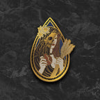 Persephone - Enamel Pin