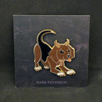 Howler - Enamel Pin