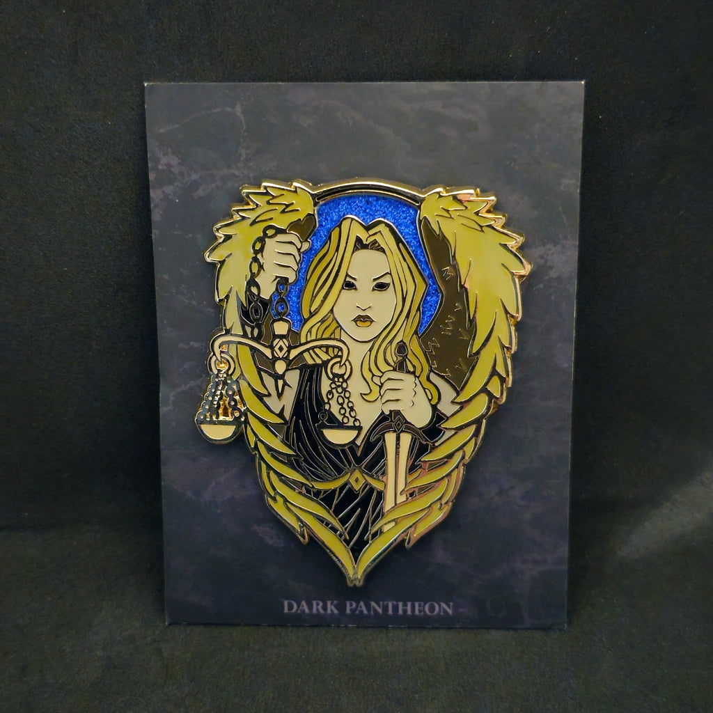 Nemesis - Enamel Pin