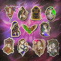 Dark Pantheon Sticker Vault
