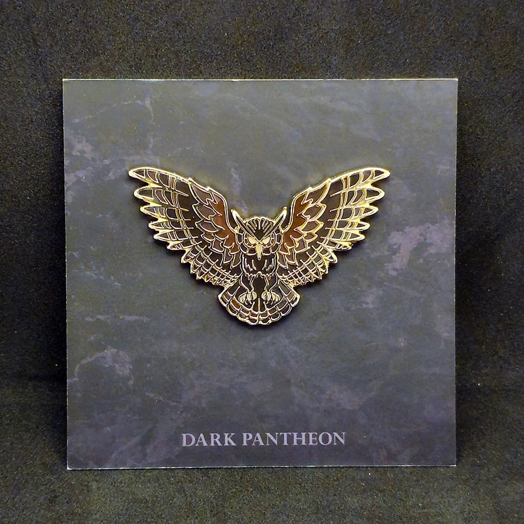 Strix - Enamel Pin